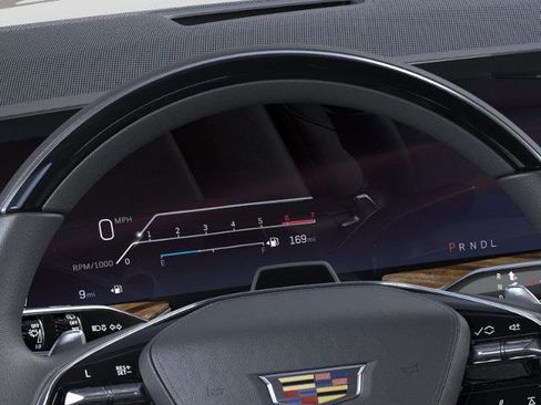 New 2025 Cadillac Escalade Sport Platinum w/ LPO, ONYX Package image 44