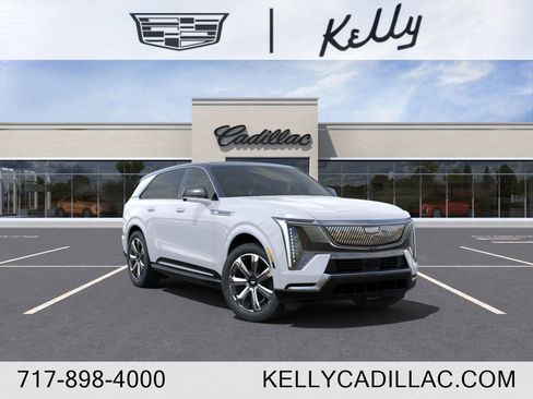 New 2025 Cadillac Escalade IQ Luxury 2 image 1