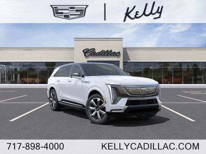 New 2025 Cadillac Escalade IQ Luxury 2