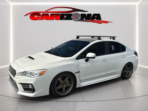 Used 2021 Subaru WRX w/ Popular Package #3 (IZT) AWD/4WD image 12