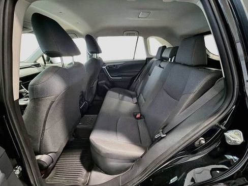 Certified 2025 Toyota RAV4 LE AWD/4WD image 20