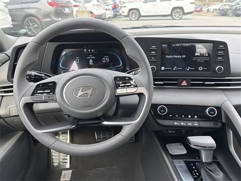 New 2026 Hyundai Elantra Sport image 22