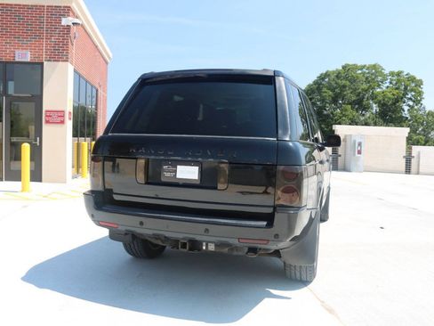 Used 2003 Land Rover Range Rover HSE AWD/4WD image 15
