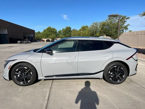 Used 2025 Kia EV6 GT-Line RWD image 8