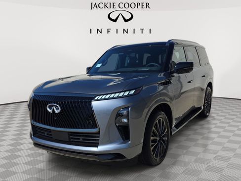 New 2026 INFINITI QX80 Autograph AWD/4WD image 1