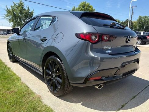 Used 2024 MAZDA MAZDA3 s AWD/4WD image 2