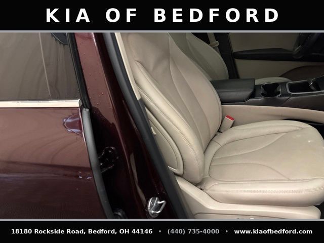 Used 2020 Lincoln Nautilus Reserve AWD/4WD image 25