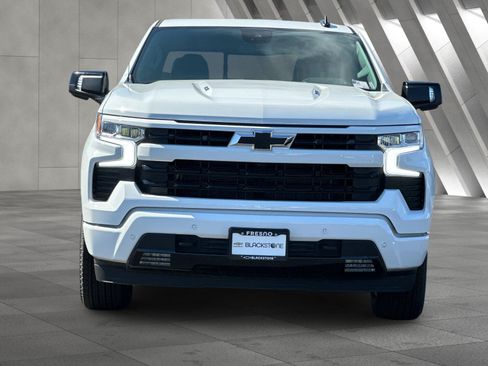 New 2026 Chevrolet Silverado 1500 RST w/ Safety Package AWD/4WD image 9