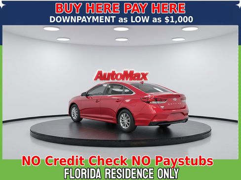 Used 2018 Hyundai Sonata SE image 4