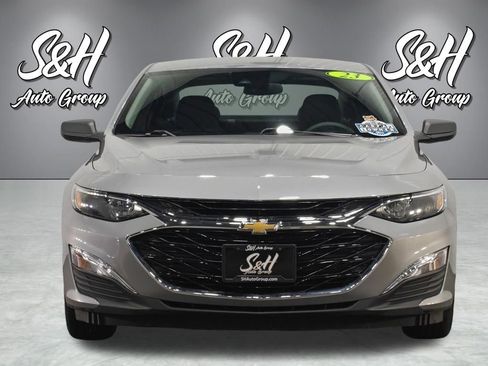 Used 2023 Chevrolet Malibu LS FWD image 11