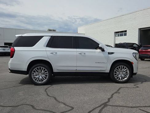 Certified 2023 GMC Yukon Denali AWD/4WD image 15