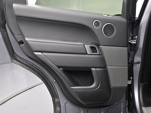 Used 2022 Land Rover Range Rover Sport HSE Silver Edition image 20