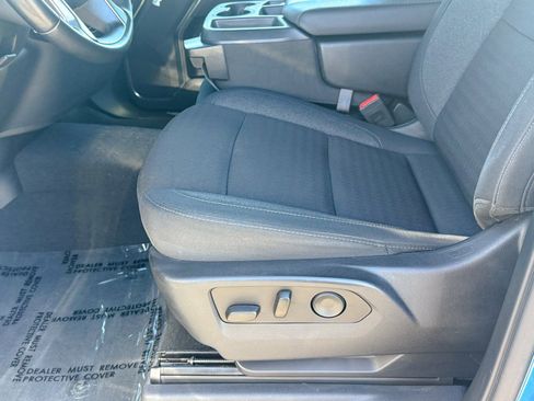 Used 2023 Chevrolet Silverado 1500 RST w/ Protection Package image 19