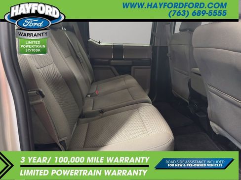 Used 2017 Ford F150 XLT image 21
