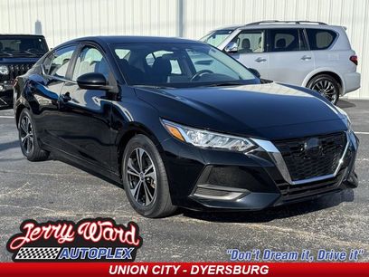 Used 2022 Nissan Sentra SV w/ Trunk Package