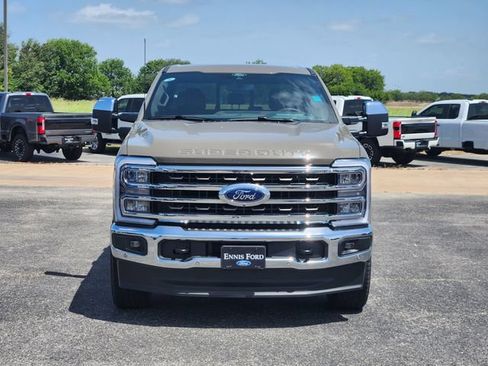 New 2026 Ford F250 King Ranch w/ Chrome Package AWD/4WD image 2