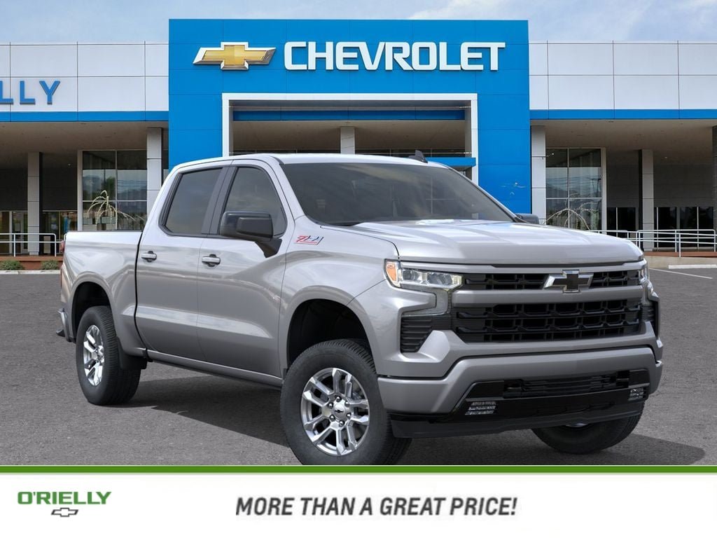 New 2026 Chevrolet Silverado 1500 RST AWD/4WD image 7