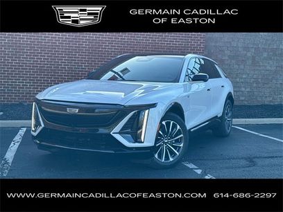 New 2025 Cadillac Lyriq Sport