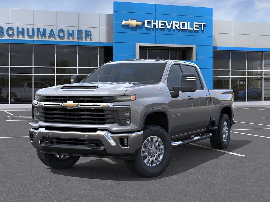New 2026 Chevrolet Silverado 2500 LT w/ All Star Edition AWD/4WD image 6