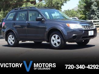 Used 2011 Subaru Forester 2.5X w/ Popular Equipment Group 1A AWD/4WD video 1