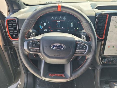 New 2026 Ford Ranger Raptor AWD/4WD image 9