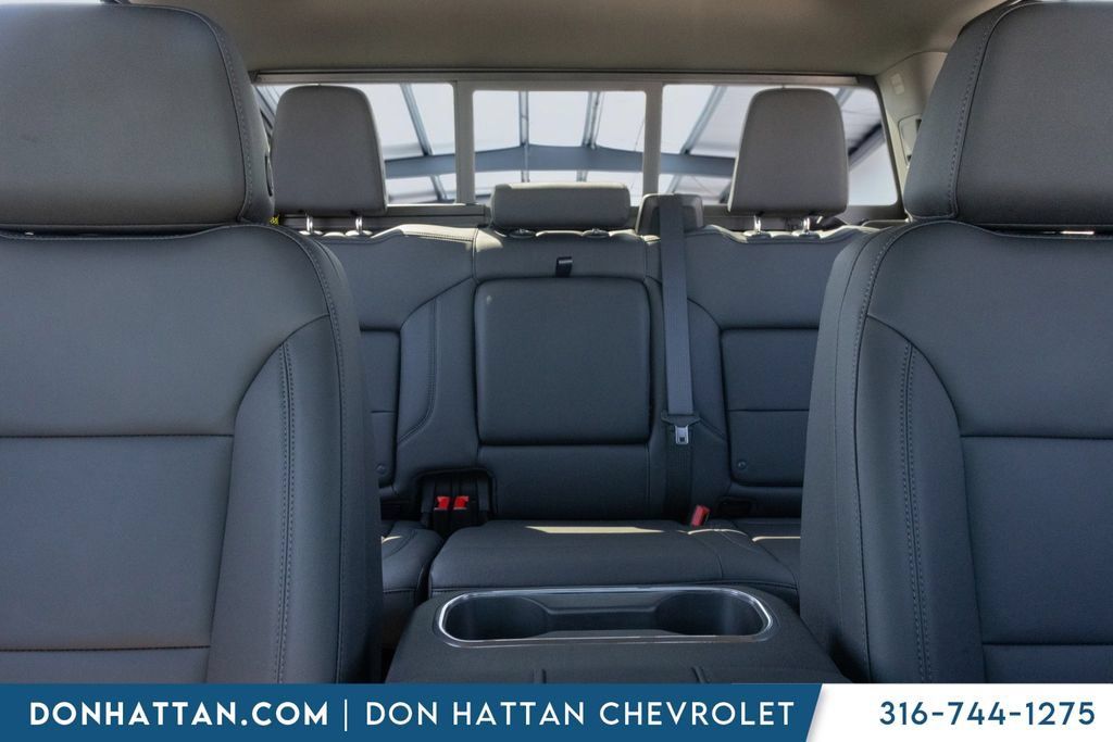 New 2026 Chevrolet Silverado 1500 RST w/ Safety Package AWD/4WD image 18