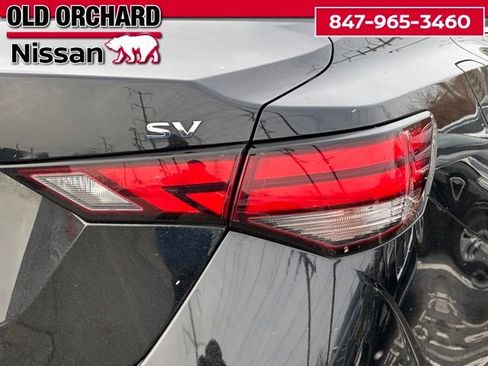 Used 2020 Nissan Sentra SV w/ Electronics Package image 10