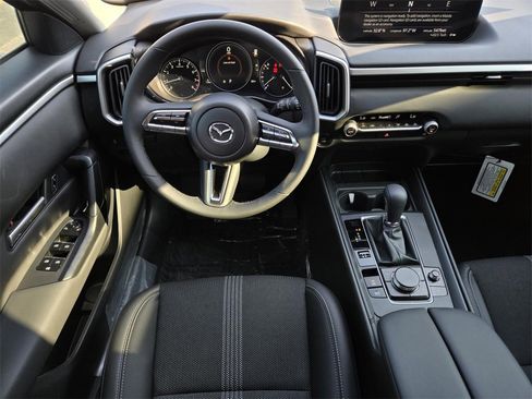 New 2025 MAZDA CX-50 AWD 2.5 S w/ Cargo Package image 13