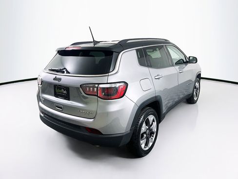 Used 2020 Jeep Compass Limited image 9