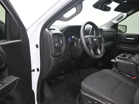 Used 2024 Chevrolet Silverado 1500 Custom RWD image 10