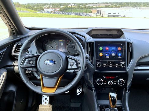 Used 2023 Subaru Forester Wilderness image 12