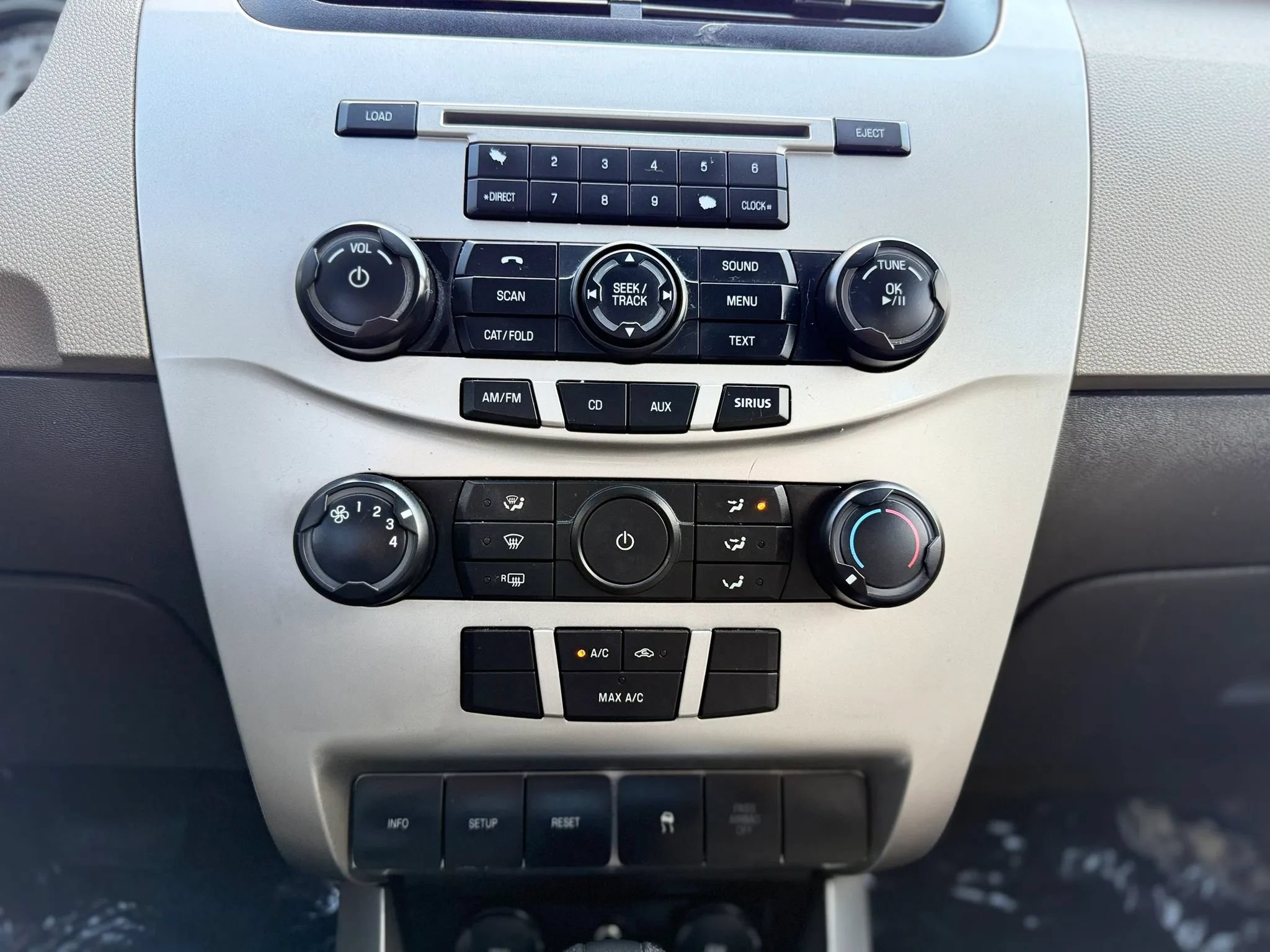 Used 2010 Ford Focus S FWD image 20