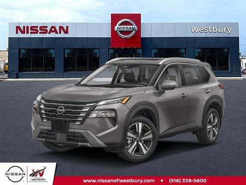 New 2025 Nissan Rogue SL w/ Tech Package AWD/4WD image 1