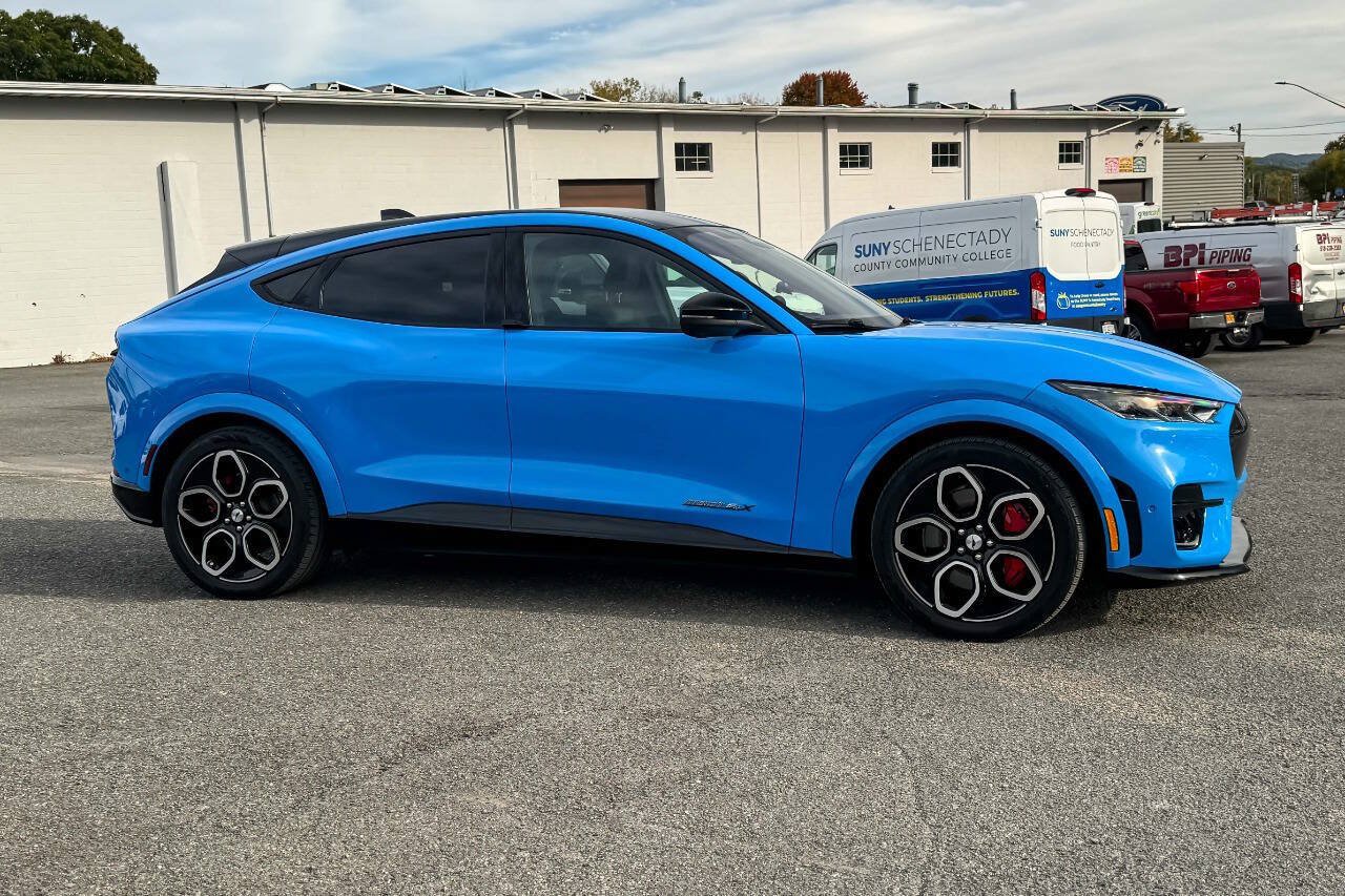 Used 2021 Ford Mustang Mach-E GT AWD/4WD image 2