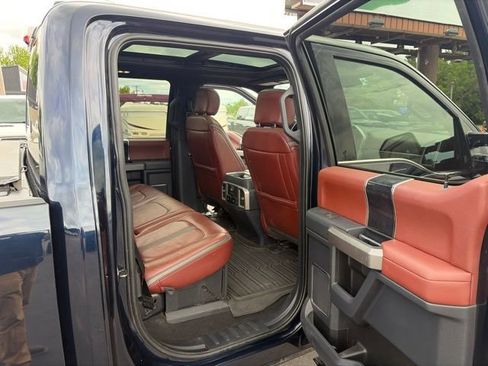 Used 2022 Ford F250 Platinum AWD/4WD image 21