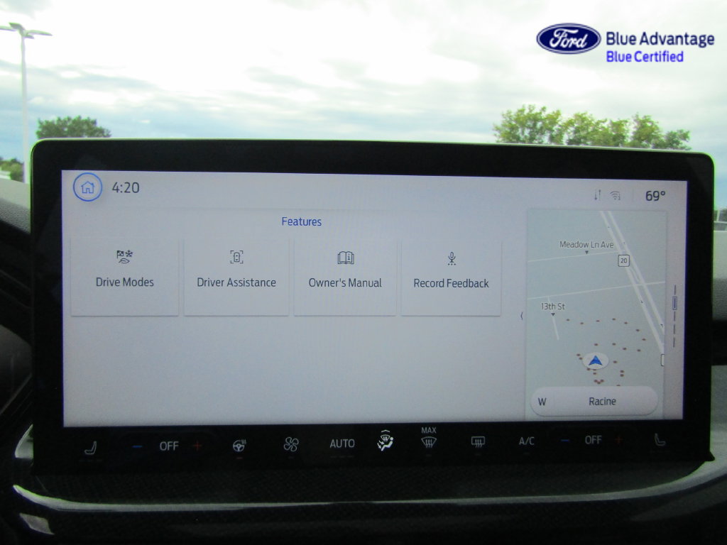 Certified 2024 Ford Escape ST-Line AWD/4WD image 42