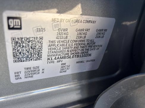 Used 2026 Buick Encore GX Preferred FWD image 27
