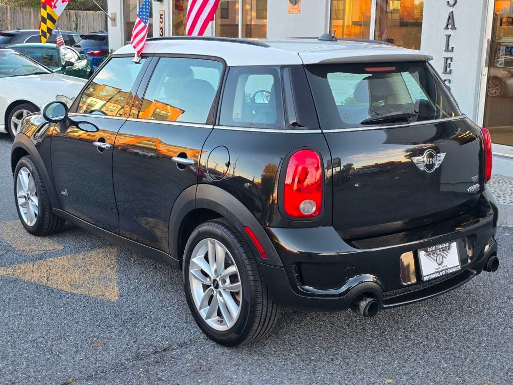 Used 2012 MINI Cooper Countryman S AWD/4WD image 6