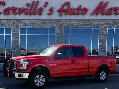 Used 2015 Ford F150 XLT