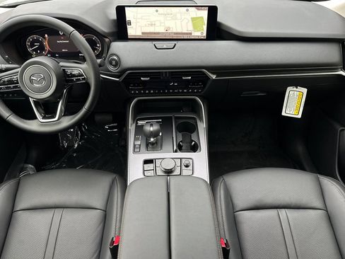 New 2026 MAZDA CX-90 3.3 Turbo w/ Premium Sport Pkg AWD/4WD image 11