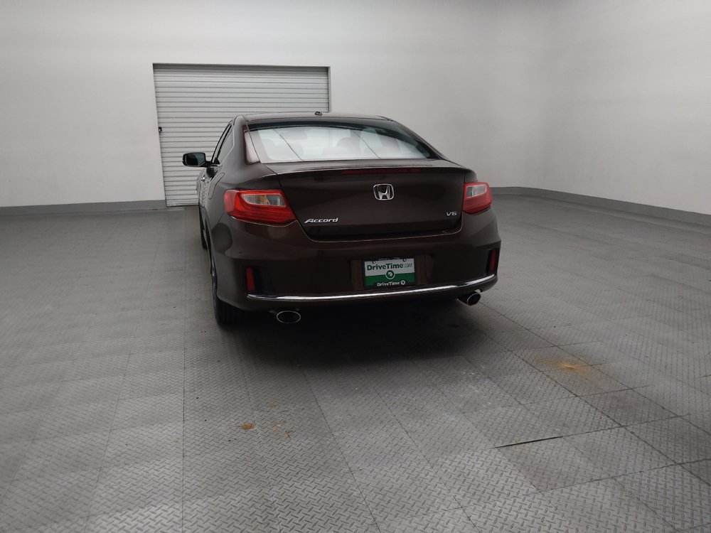 Used 2015 Honda Accord EX-L image 6
