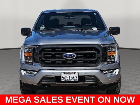 Used 2021 Ford F150 XLT AWD/4WD image 8