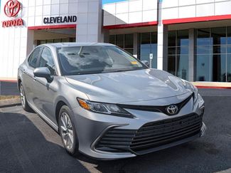 Used 2023 Toyota Camry LE AWD/4WD video 2