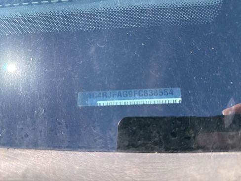 Used 2015 Jeep Grand Cherokee Laredo w/ Quick Order Package 23E image 13