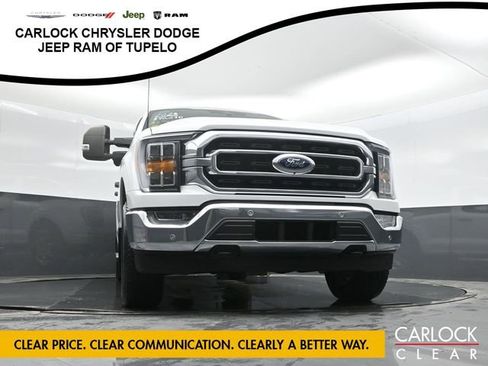 Used 2023 Ford F150 XLT w/ Equipment Group 302A High image 58