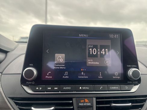 Certified 2025 Nissan Altima 2.5 SV image 43