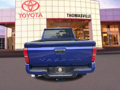 New 2025 Toyota Tacoma 2WD Double Cab image 6