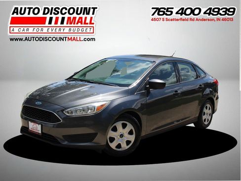 Used 2016 Ford Focus S FWD image 1