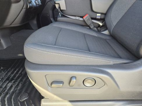 New 2026 Chevrolet Silverado 1500 Custom Trail Boss image 19