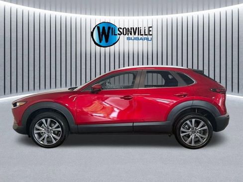 Used 2025 MAZDA CX-30 AWD 2.5 S w/ Preferred Package image 17